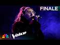 Mikenley Brown's Silky Smooth Vocals Steal the Moment | The Voice Finale | NBC