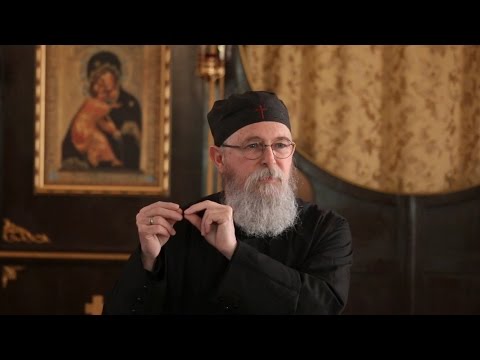 Priest Stephen Freeman: Becoming Human in a Secular World (English)