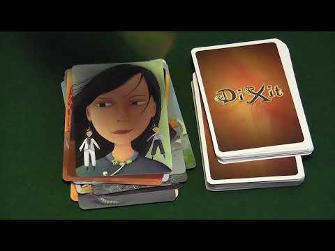 10 éves a Dixit társasjáték (Dixit+Jubileum kiegészítő) - d3meeples