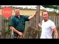 Burke S Backyard French Provincial Garden Make Over Part 1