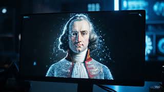 AI Just Resurrected Napoleon — You Have to See This Face! 😳📸 #memoxai #veo3 #gemini #chatgpt #ai
