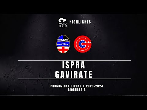 [HIGHLIGHTS] Promozione Gir. A 23/24 - Ispra - Gavirate