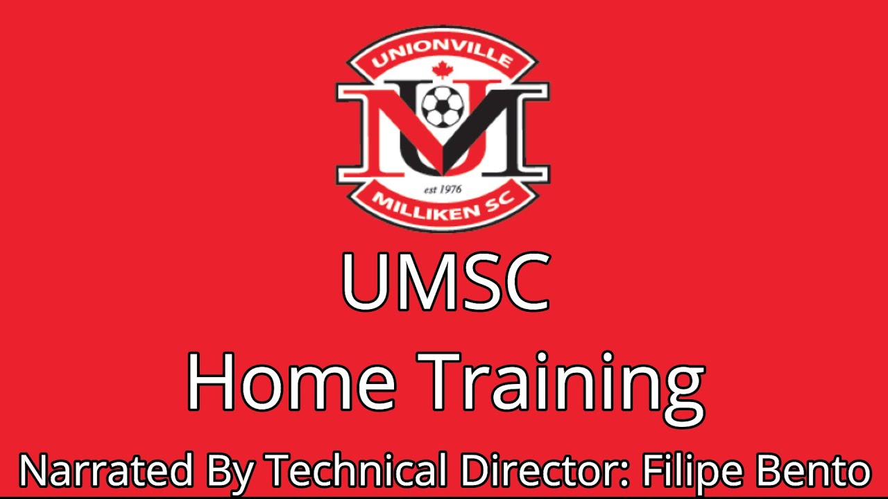 UMSC Home Training 1