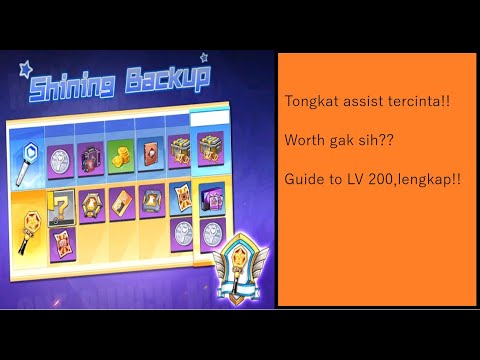Back Up Assist Hero (Tongkat Assist) Guide to LV 200 #OPM #OPMINDONESIA
