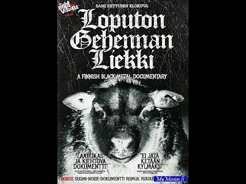 Eternal Flame of Gehenna - Loputon Gehennan Liekki [Black Metal Documentary/English Subtitles]