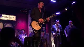 &quot;Something&#39;s Calling&quot; The James Hunter Six @ City Winery,NYC 02-21-2018
