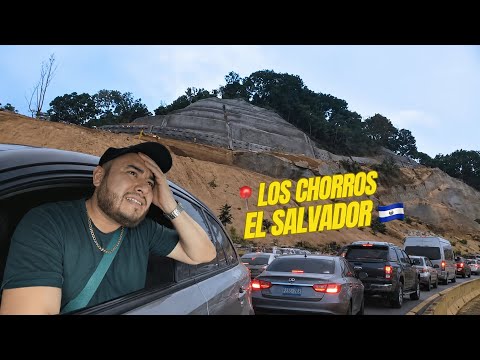 Proyecto MILLONARIO en El Salvador 🇸🇻 Ampliación de la carretera Los Chorros 🚧