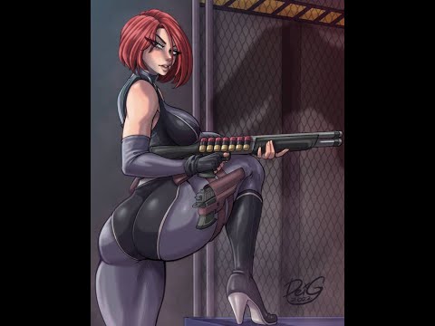 Шим играет в Dino Crisis (1999) Часть Четвёртая