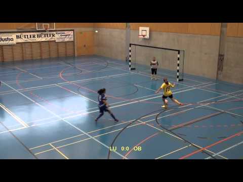 Stutz-Cup 2013, FC Luzern - BSC Old Boys Juniorinnen B,  Gruppenspiel
