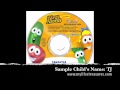 Sing Along With VeggieTales TJ
