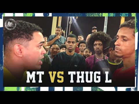 MT X THUG L - SEMI FINAL - BATALHA DO COLISEU - EDIÇÃO 133