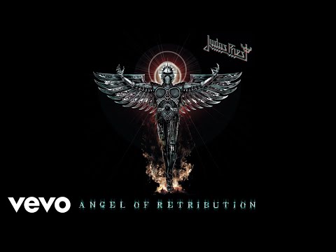Judas Priest - Angel (Audio)