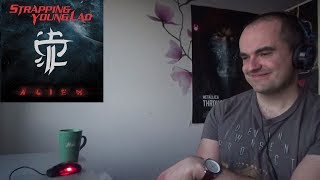 Devin Townsend Saturday feat. Strapping Young Lad - Skeksis Reaction