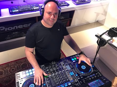Mister DJ 107 מיסטר די ג׳יי 14-4-17 פלייליסט הקלאב העולמי תוכנית מס
