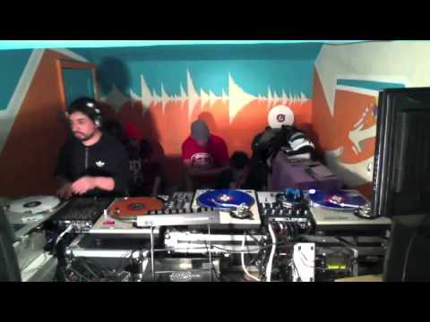 MIX LIVE SHOW - DJ DRUMMER