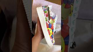 The Murakami Drip x Nike Air Force 1 is limited to just 4,182 pairs.