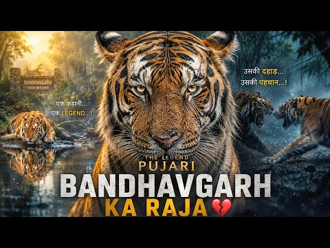 Pujari Tiger Full Story | Charger Se Pujari Tak Ka Dynasty / The Hidden Portal 