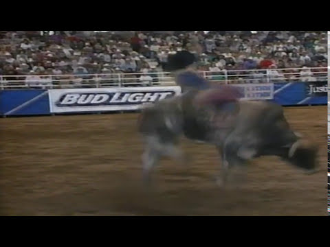 J.W. Hart vs Grumpy - 95 PBR Rancho Murieta (88 pts)