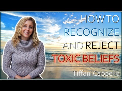 HARMONIC ATHEIST - Tiffani Cappello: How to Recognize and Reject Toxic Beliefs