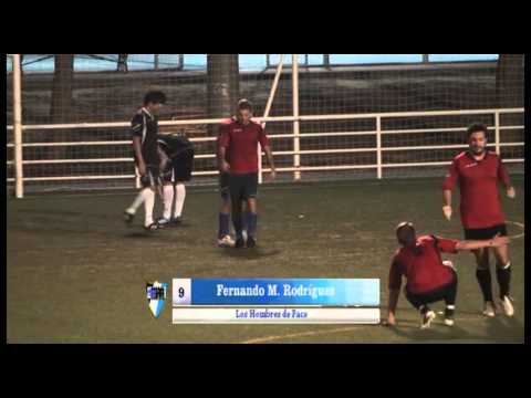 Fútbol 7 Bravo   Segunda GII    J 2   Los Hombres de Paco   MGI