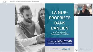 Découvrez la nouvelle façon d’investir en immobilier : la nue-propriété