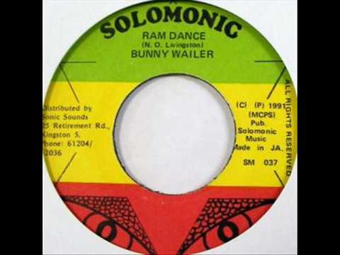 Bunny Wailer - Ram Dancehall  lorstyle parte 1