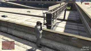 GTA V Driving around like a Mad Man - 4 / 4