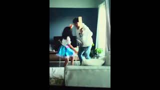 Dad vs. Daughter: Magical Girl Edition 😂💥次女とプリキュア ごっこ。 #funny