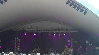 Andy Fairweather Low Live at Cornbury 2018 "Bend Me Shake Me"