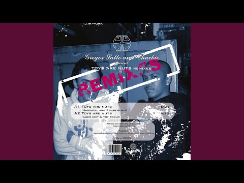 Toys Are Nuts (Hardwell & Rehab Remix)