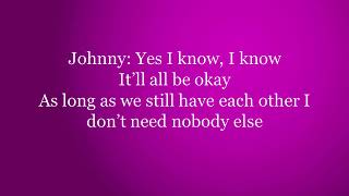 Johnny Orlando ft Mackenzie Ziegler -  Day and Night Lyrics