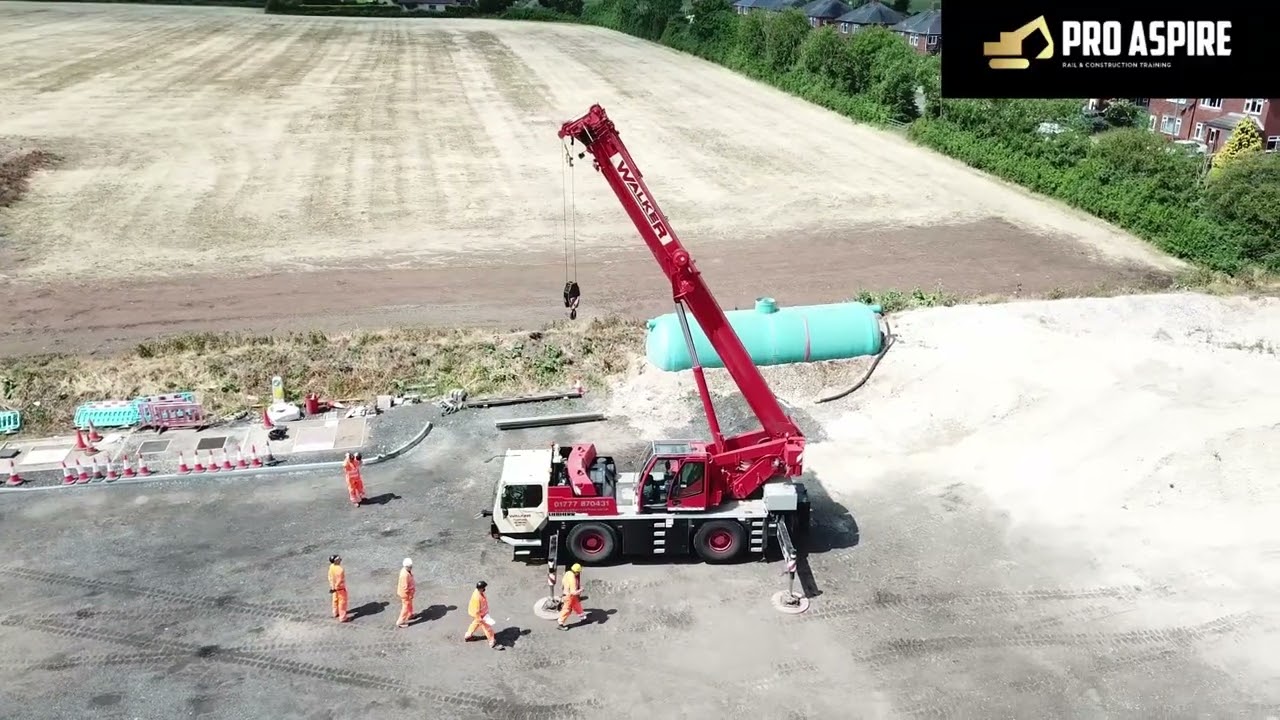 CPCS CRANE SUPERVISOR COURSE