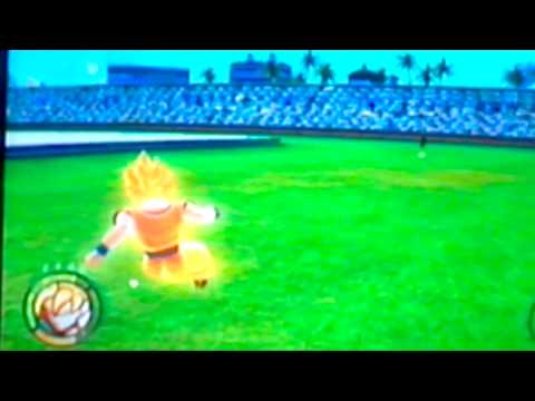 Dragon Ball: Raging Blast 2 World Tournament