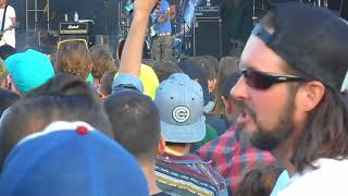 The Lawrence Arms - Are You There Margaret? It&#39;s me, God - Live - Riot Fest - Chicago, IL - 9/16/17