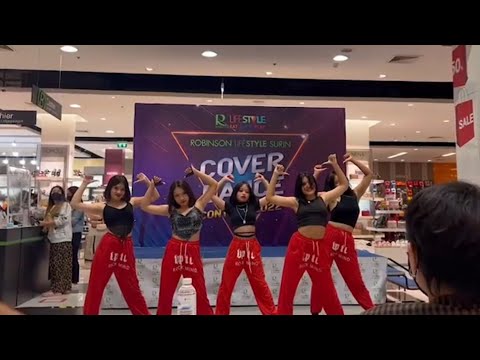 220522🥈(G)I-DLE (여자)아이들 - 'INTRO MY BAG + TOMBOY' | Dance Cover by C'EST | Robinson Surin