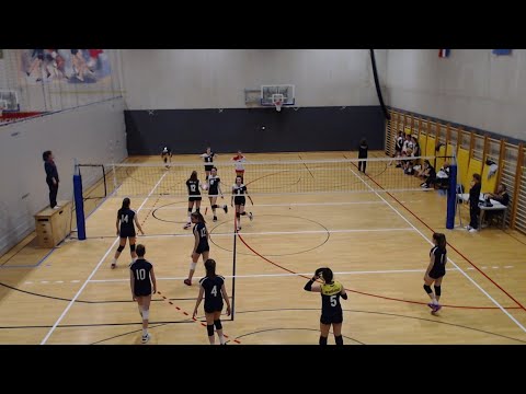 23.4.2019 grupa E - 1.kolo OK Split - OK Karlovac ( djelomičan prikaz )
