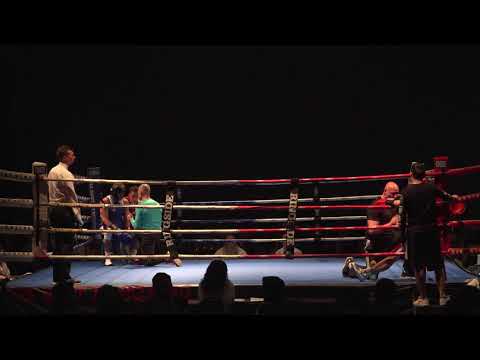 2018 Fight for Charity in support of Pan Am Place - Fight 10