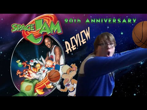 Space Jam (1996) -20th Anniversary- BIGJACKFILMS REVIEW - A 90s TIME CAPSULE!