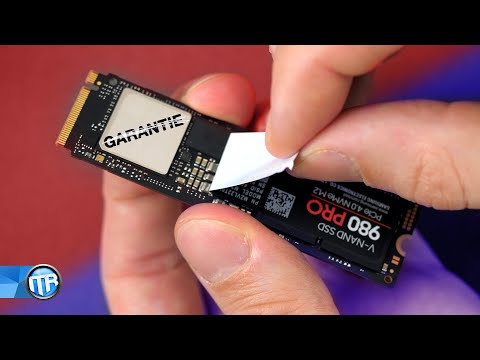 THIS is why you should NOT remove the sticker from your SSD!