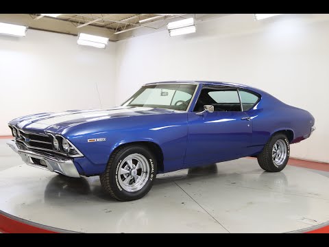 1969 Chevrolet Chevelle (CC-1424517) for sale in Denver , Colorado