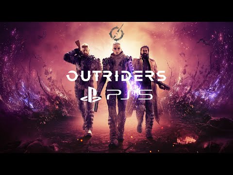 OUTRIDERS PS5 Walkthrough Gameplay Part 1 - INTRO - PROLOGUE(FULL GAME)