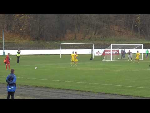 MFK Lokomotíva Zvolen - MFK Zemplín Michalovce #2polcas