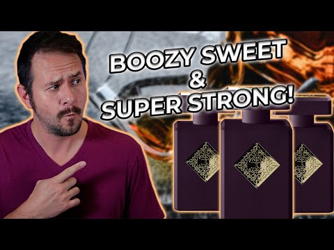 Initio Parfums Side Effect Fragrance Review - BEAST MODE BOMB