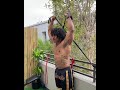 Band Overhead Tricep Extensions