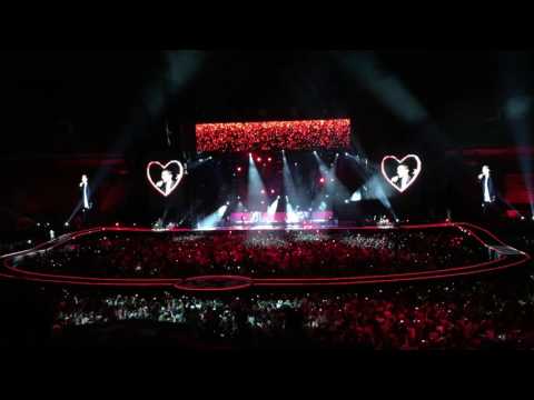 Modà San Siro 18/06/2016 Viva i romantici