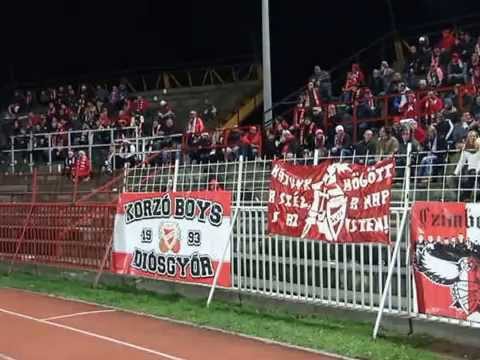 DVTK vs. MTK 15/16 - Érik a szőlő