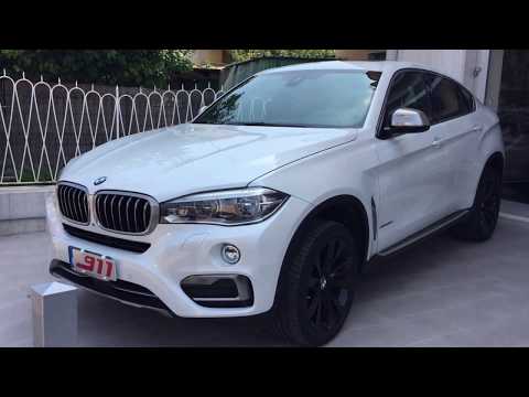 BMW X6 Xdrive30d Extravagance