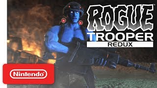 Rogue Trooper Redux: PAX West Trailer - Nintendo Switch