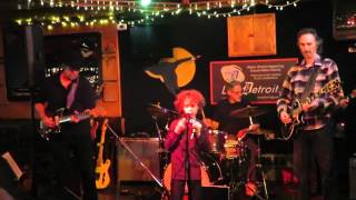 Mighty Michael on harmonica Flip, Flop, and Fly