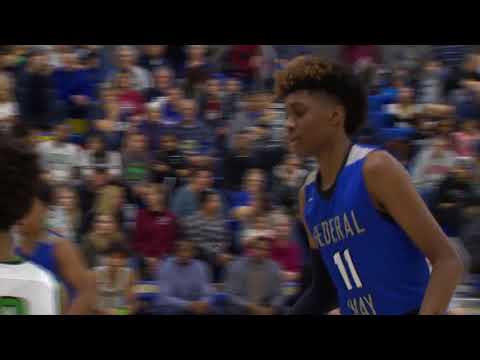 Kentwood vs.  Federal Way Boys Hoops